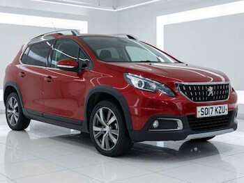 Used Peugeot 2008 2017 for sale - 78850409: Photo