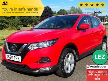 2020 (20) - 1.3 DIG-T Acenta Premium SUV 5dr Petrol DCT Auto Euro 6 (s/s) (160 ps)