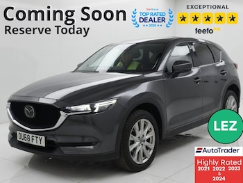 Used Mazda CX-5 2018 for sale - 78401853: Photo