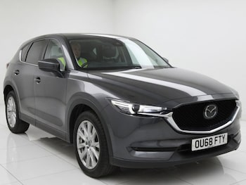 Used Mazda CX-5 2018 for sale - 78401853: Photo