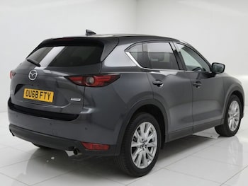 Used Mazda CX-5 2018 for sale - 78401853: Photo
