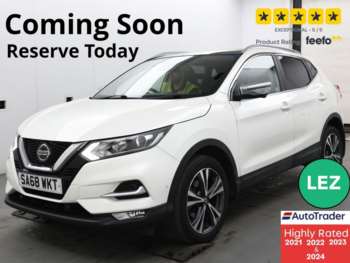 2018 (68) - 1.5 dCi N-Connecta SUV 5dr Diesel Manual Euro 6 (s/s) (115 ps)