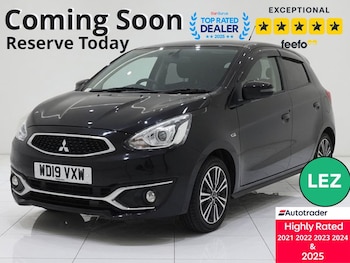 Used Mitsubishi Mirage 2019 for sale - 78850416: Photo