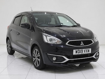 Used Mitsubishi Mirage 2019 for sale - 78850416: Photo