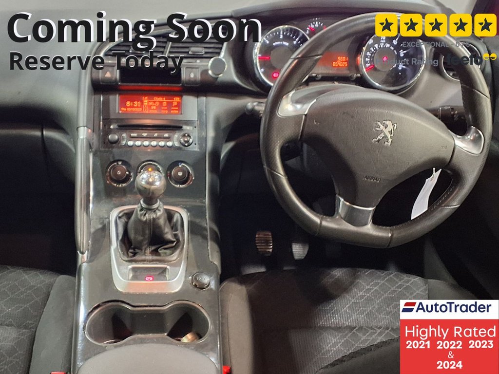 Used Peugeot 3008 2014 for sale - 76417192: Photo 4