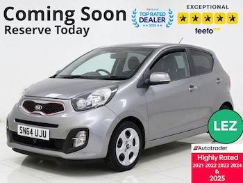 Kia Picanto feature image