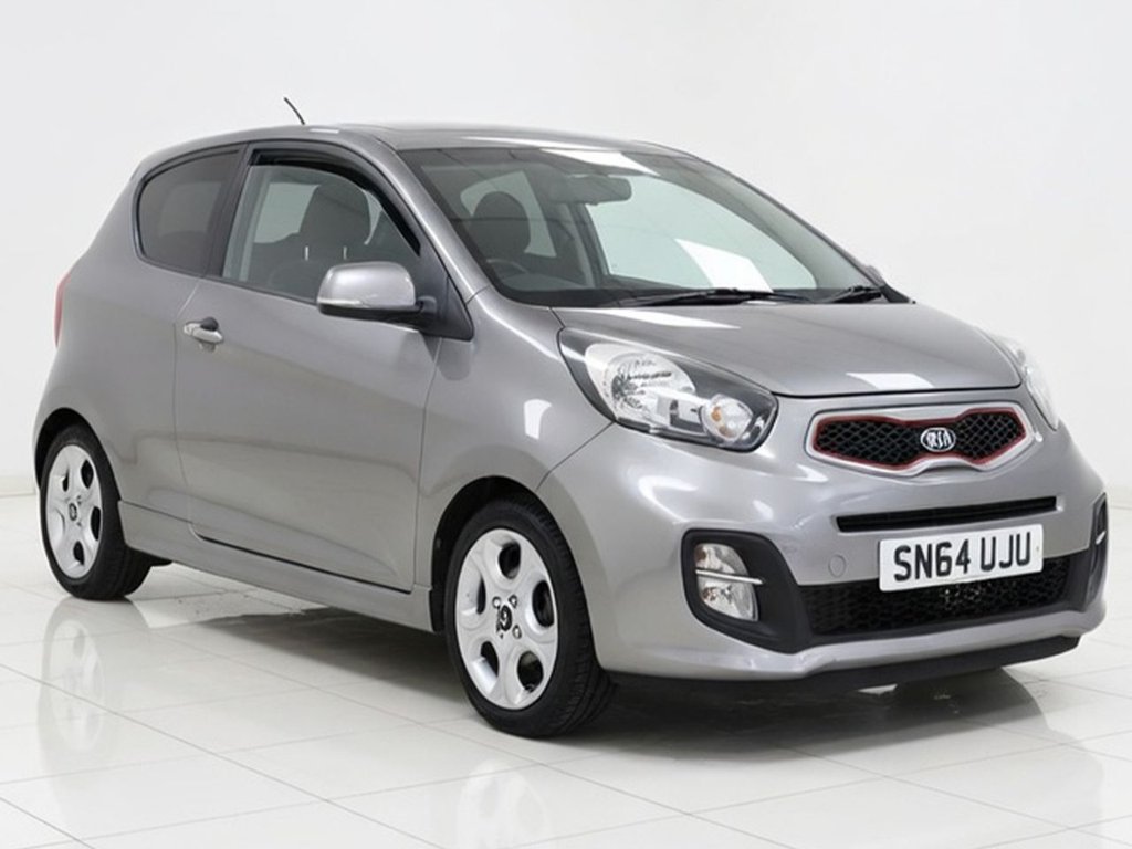 Used Kia Picanto 2014 for sale - 78030640: Photo 2