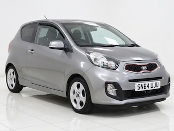 Used Kia Picanto 2014 for sale - 78030640: Photo