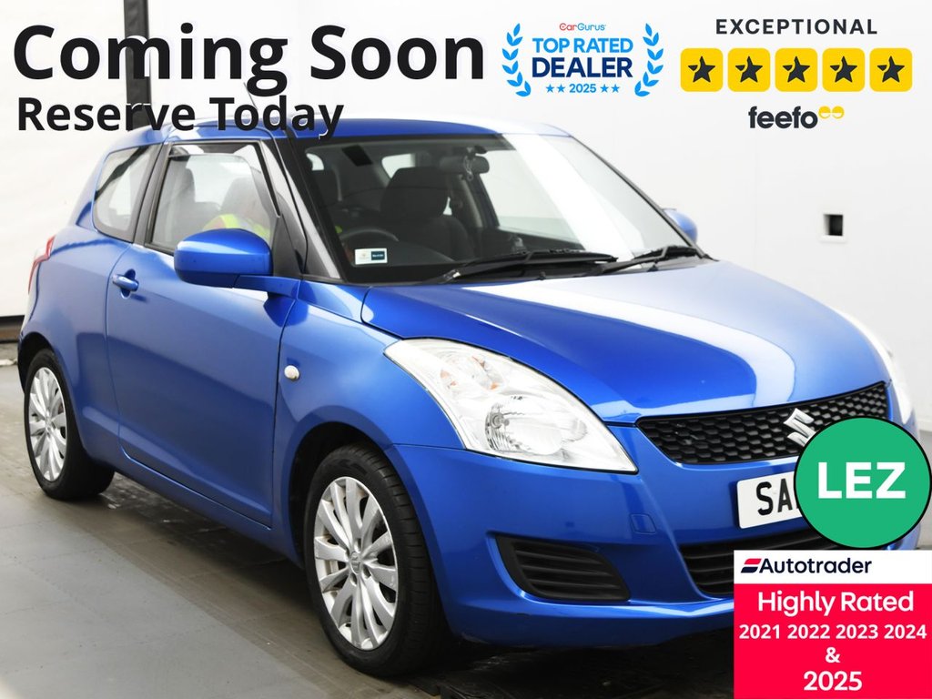 Used Suzuki Swift 2013 for sale - 77394552: Photo 2