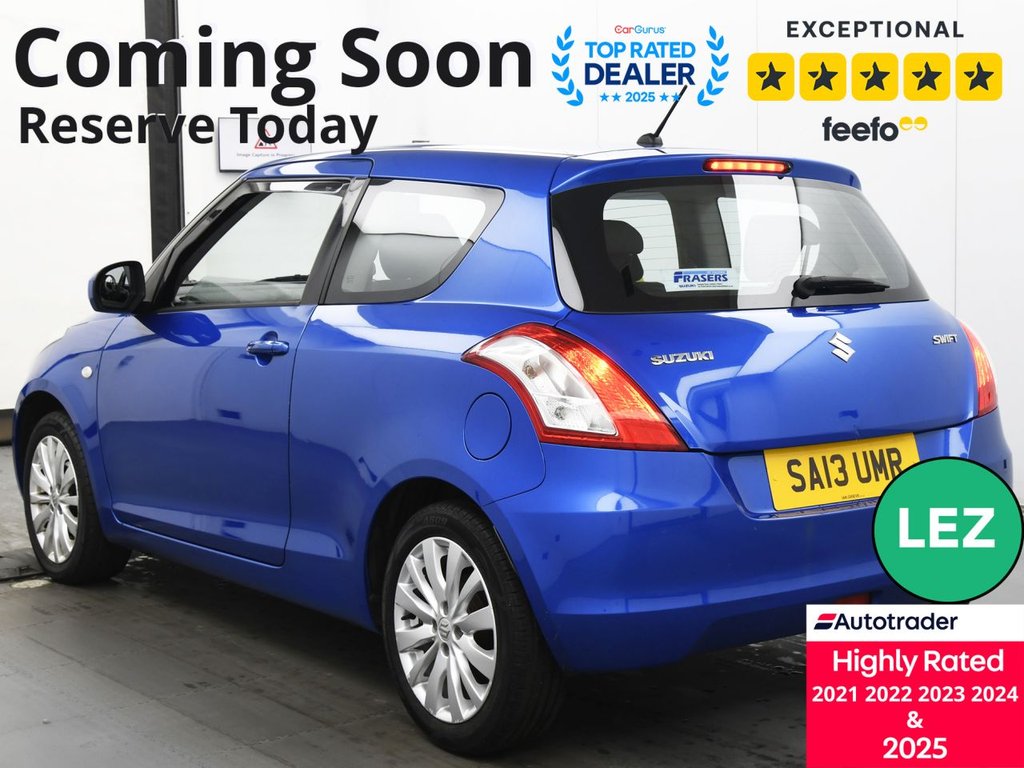 Used Suzuki Swift 2013 for sale - 77394552: Photo 4
