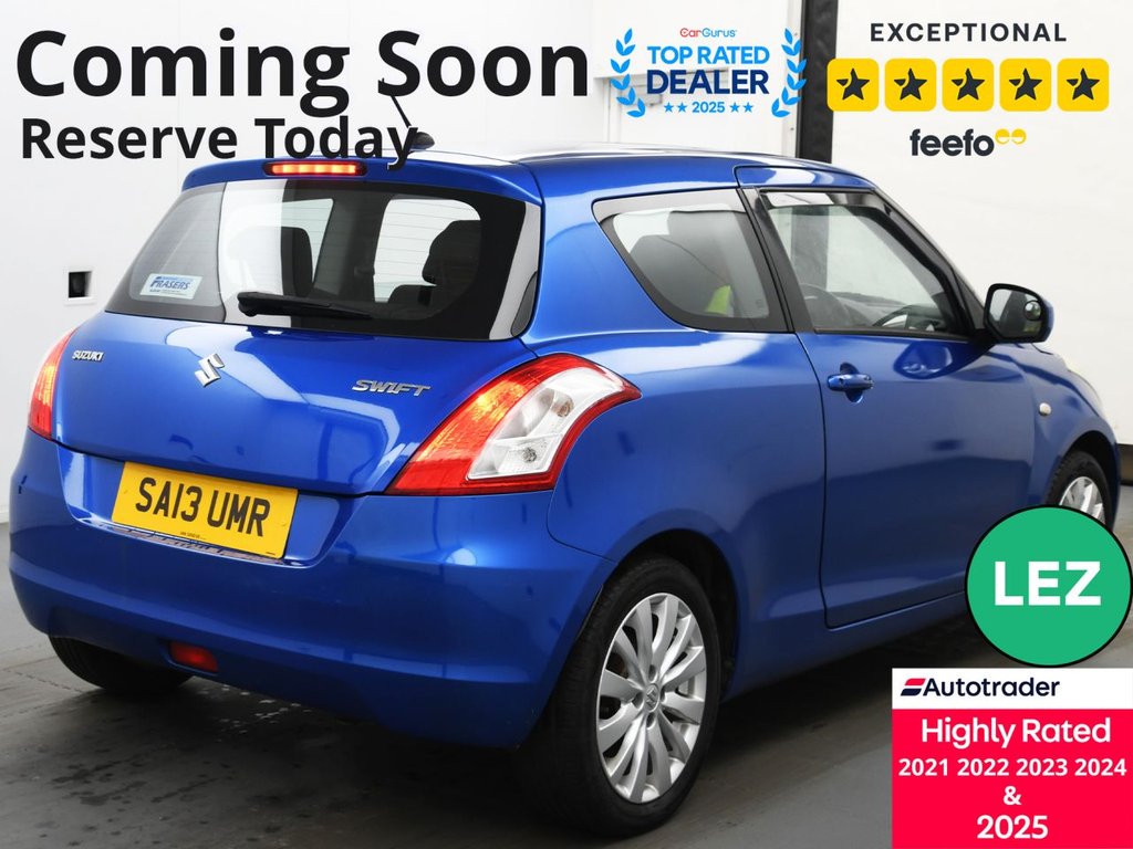 Used Suzuki Swift 2013 for sale - 77394552: Photo 5