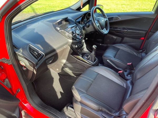 Used Ford B-MAX 2014 for sale - 75676048: Photo 10