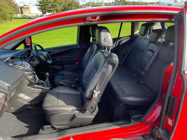 Used Ford B-MAX 2014 for sale - 75676048: Photo 12