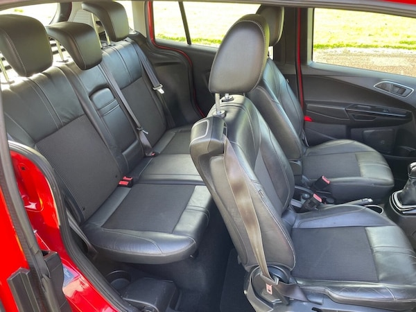 Used Ford B-MAX 2014 for sale - 75676048: Photo 14