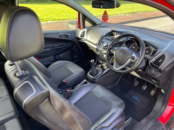 Used Ford B-MAX 2014 for sale - 75676048: Photo 16