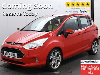 Ford - B-MAX
