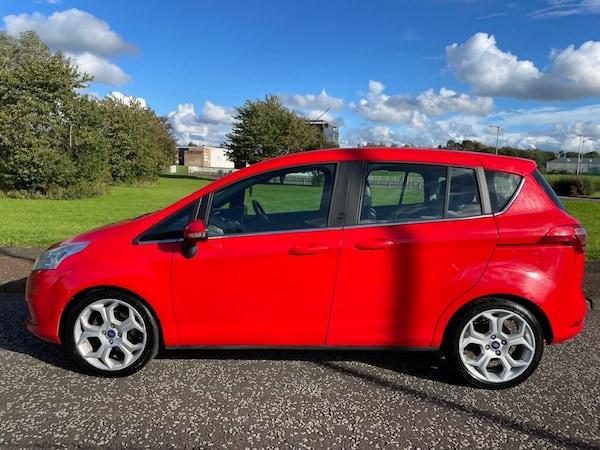 Used Ford B-MAX 2014 for sale - 75676048: Photo 2