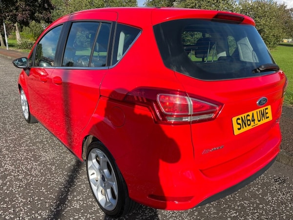 Used Ford B-MAX 2014 for sale - 75676048: Photo 4