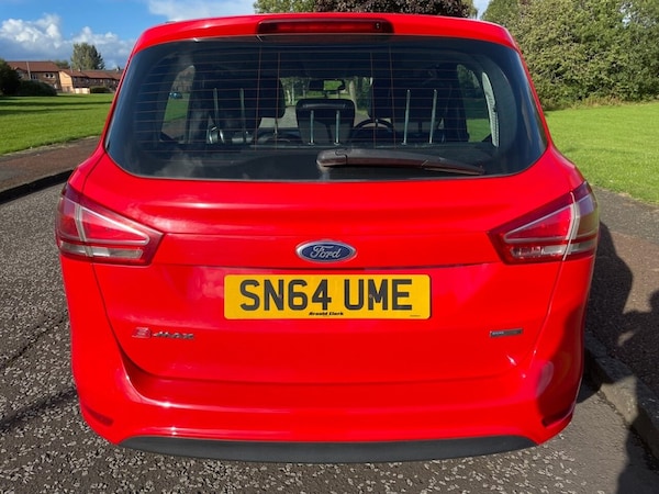Used Ford B-MAX 2014 for sale - 75676048: Photo 5