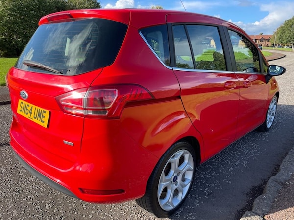 Used Ford B-MAX 2014 for sale - 75676048: Photo 6