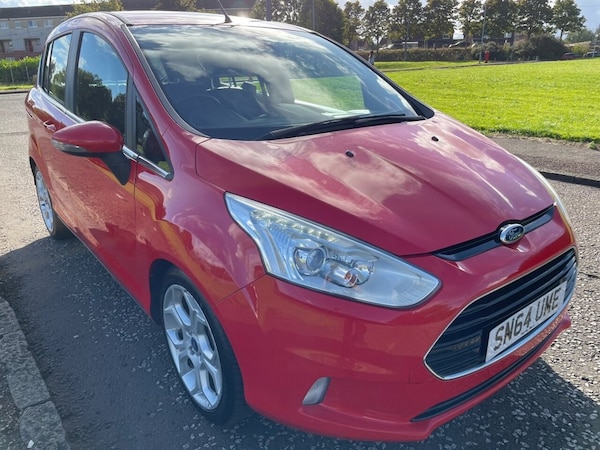 Used Ford B-MAX 2014 for sale - 75676048: Photo 7