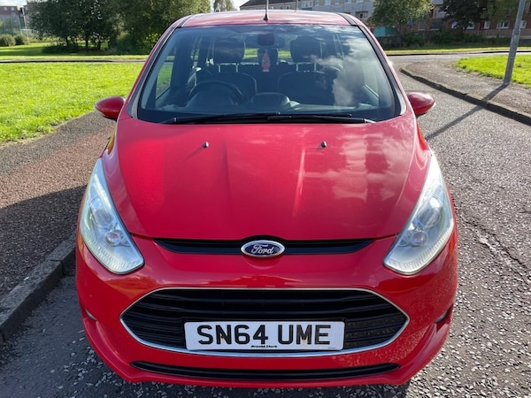 Used Ford B-MAX 2014 for sale - 75676048: Photo 8