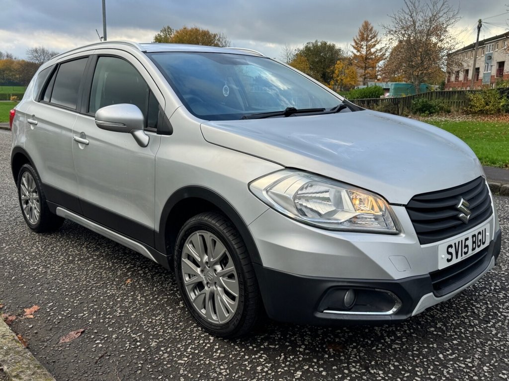 Used Suzuki SX4 S-Cross 2015 for sale - 76686144: Photo 10