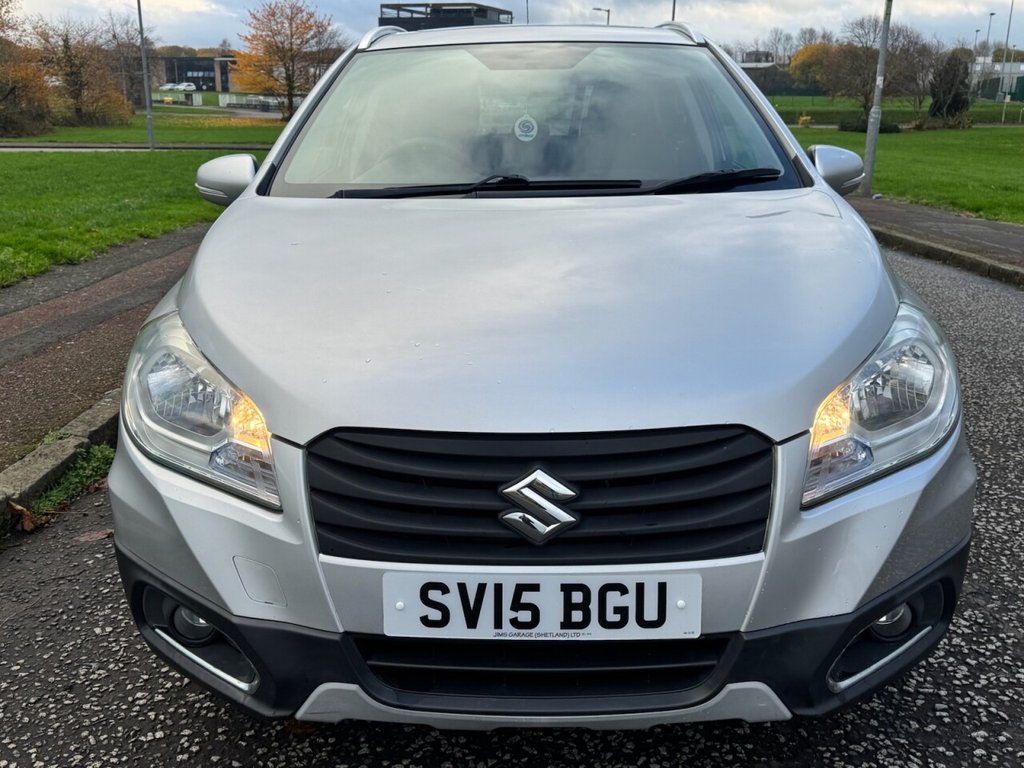 Used Suzuki SX4 S-Cross 2015 for sale - 76686144: Photo 11