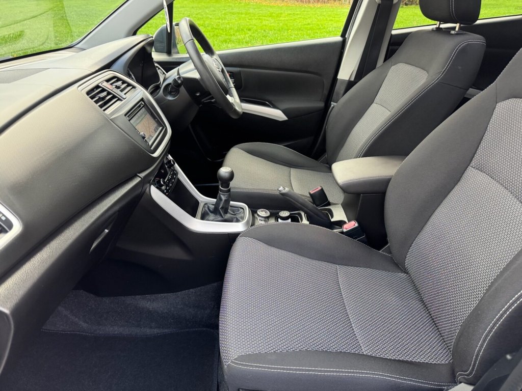 Used Suzuki SX4 S-Cross 2015 for sale - 76686144: Photo 12