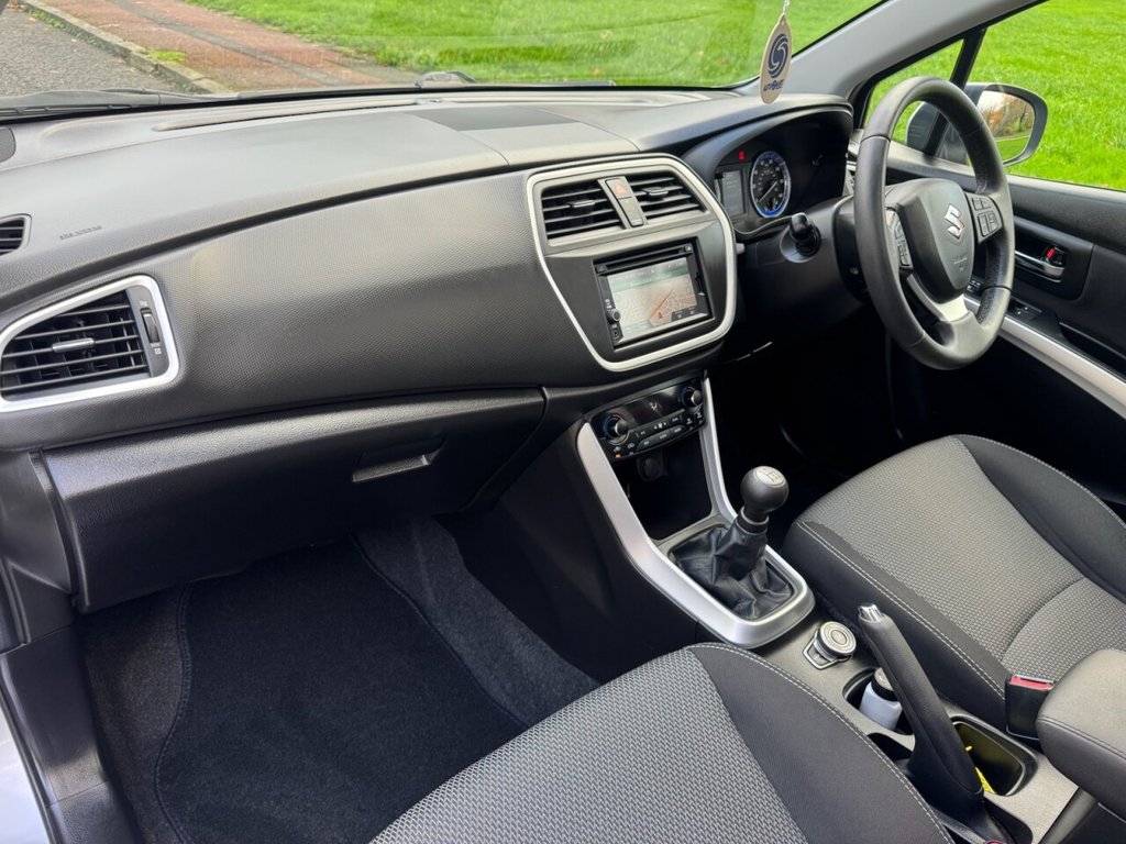 Used Suzuki SX4 S-Cross 2015 for sale - 76686144: Photo 14