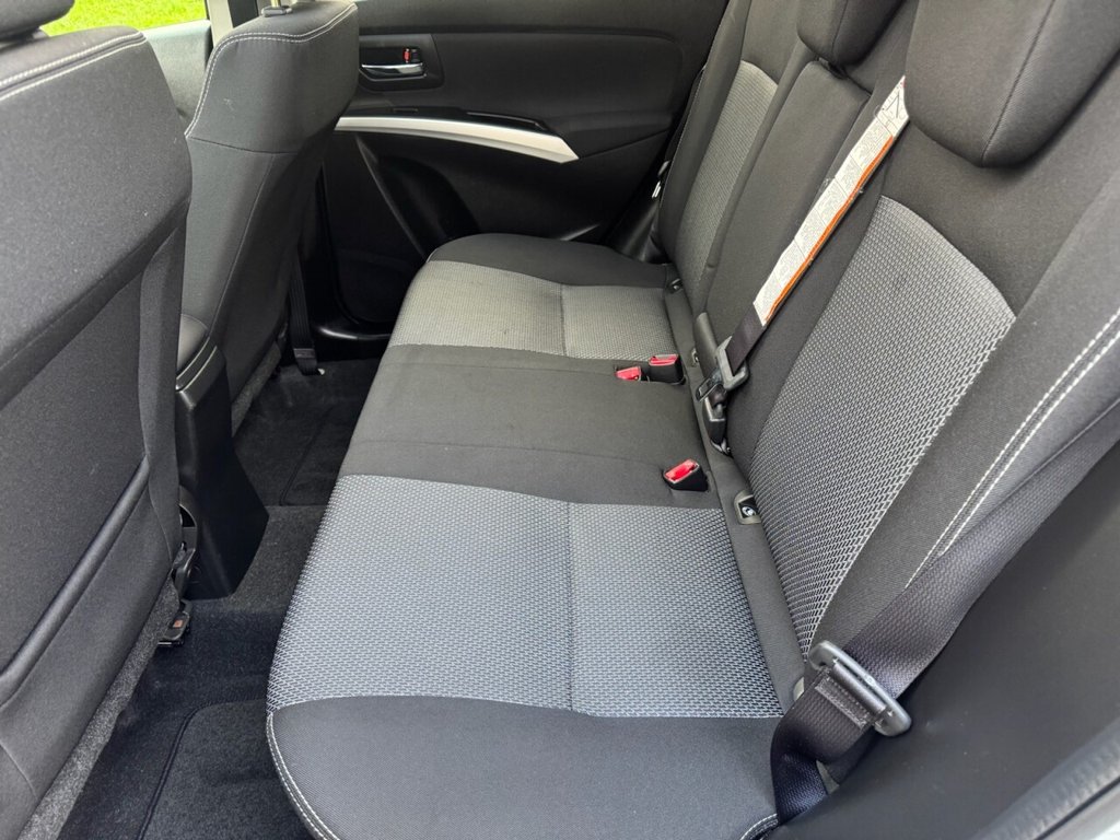 Used Suzuki SX4 S-Cross 2015 for sale - 76686144: Photo 16