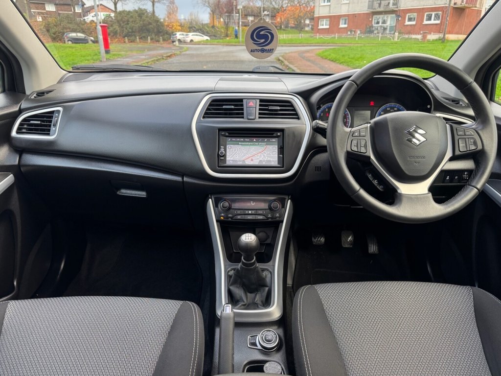 Used Suzuki SX4 S-Cross 2015 for sale - 76686144: Photo 18