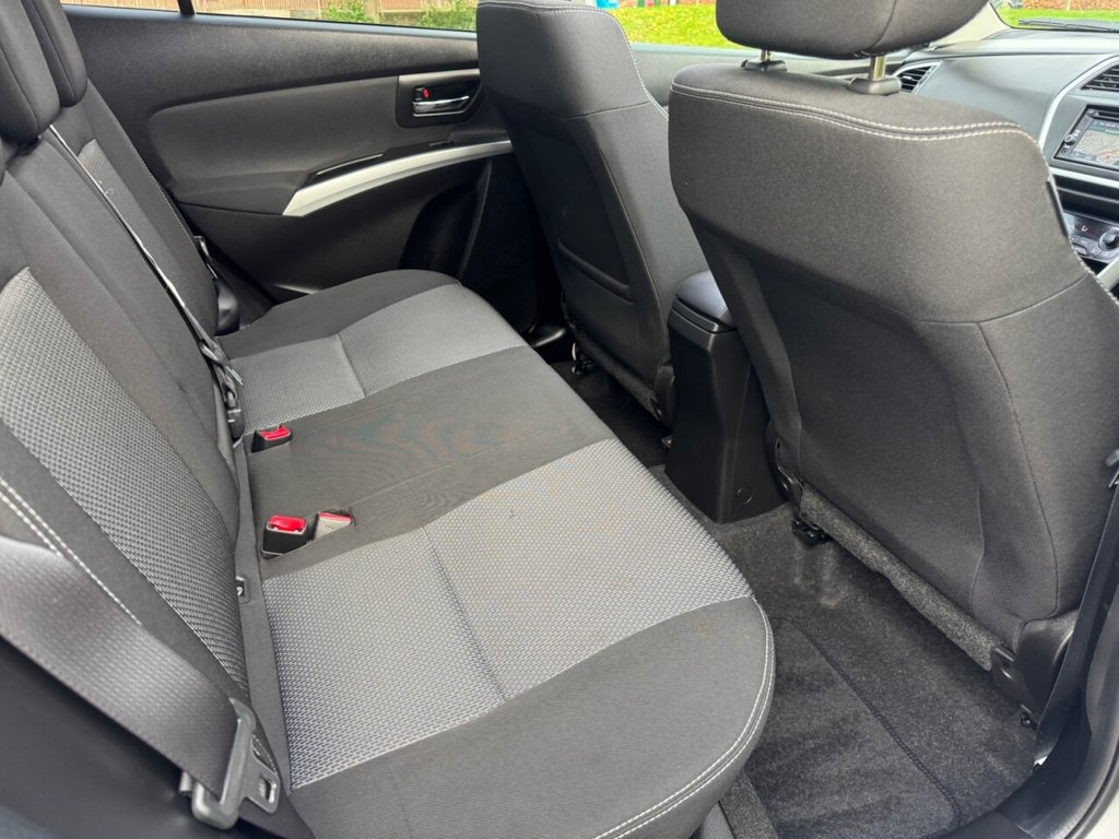 Used Suzuki SX4 S-Cross 2015 for sale - 76686144: Photo 22