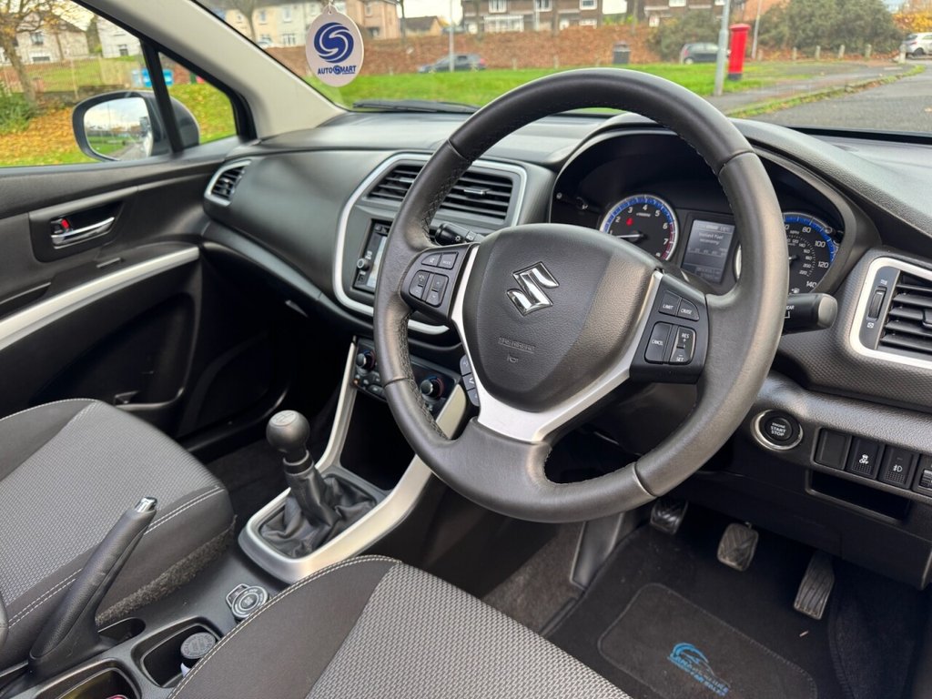 Used Suzuki SX4 S-Cross 2015 for sale - 76686144: Photo 23