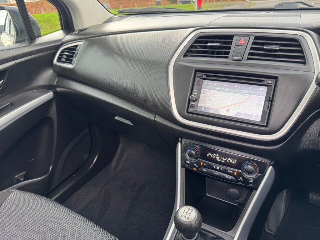 Used Suzuki SX4 S-Cross 2015 for sale - 76686144: Photo 35