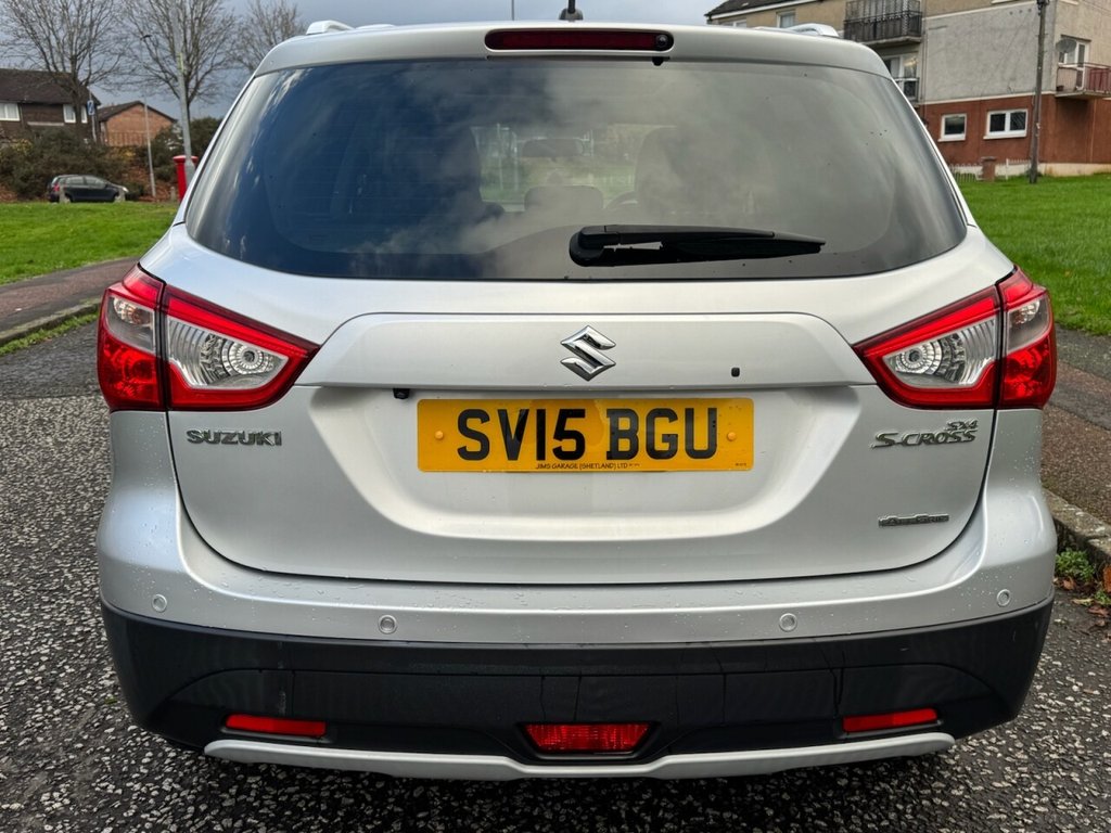 Used Suzuki SX4 S-Cross 2015 for sale - 76686144: Photo 5