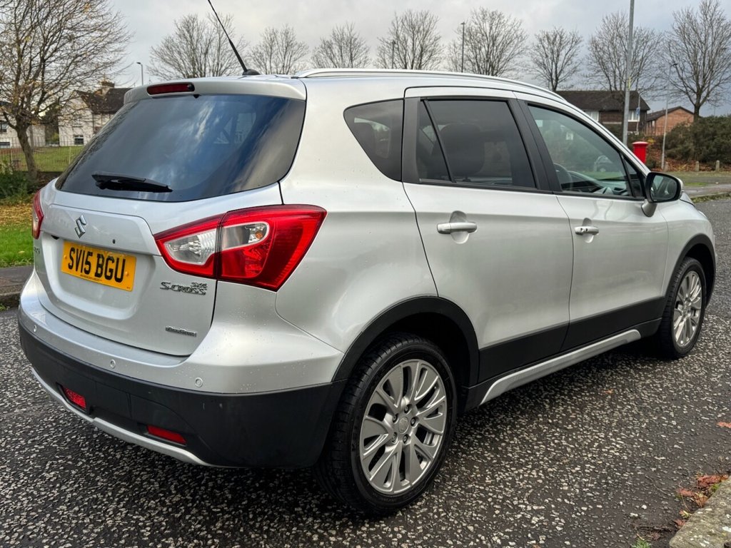 Used Suzuki SX4 S-Cross 2015 for sale - 76686144: Photo 7