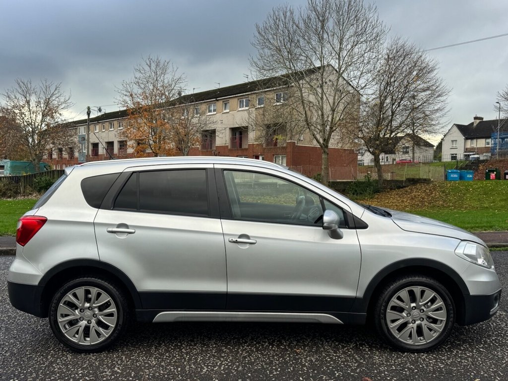 Used Suzuki SX4 S-Cross 2015 for sale - 76686144: Photo 8