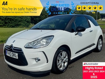 Used Citroen DS3 2013 for sale - 79166698: Photo