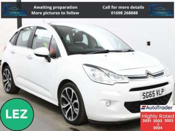 2015 (65) - 1.6 BlueHDi VTR+ Hatchback 5dr Diesel Manual Euro 6 (75 ps)