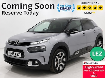 Used Citroen C4 Cactus 2018 for sale - 79009590: Photo
