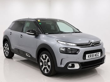 Used Citroen C4 Cactus 2018 for sale - 79009590: Photo