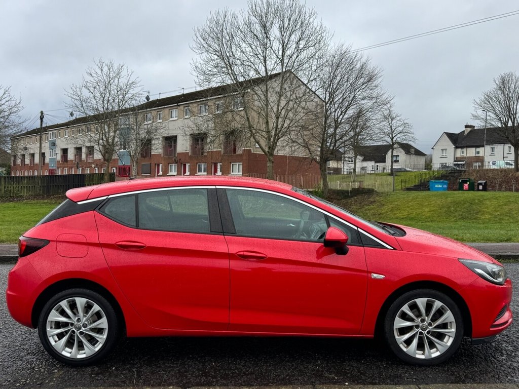 Used Vauxhall Astra 2017 for sale - 77464129: Photo 10