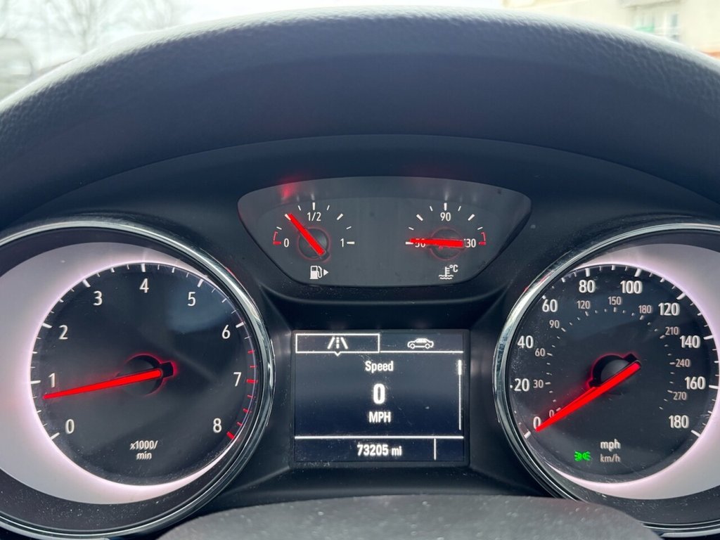 Used Vauxhall Astra 2017 for sale - 77464129: Photo 13