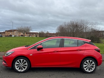 Used Vauxhall Astra 2017 for sale - 77464129: Photo