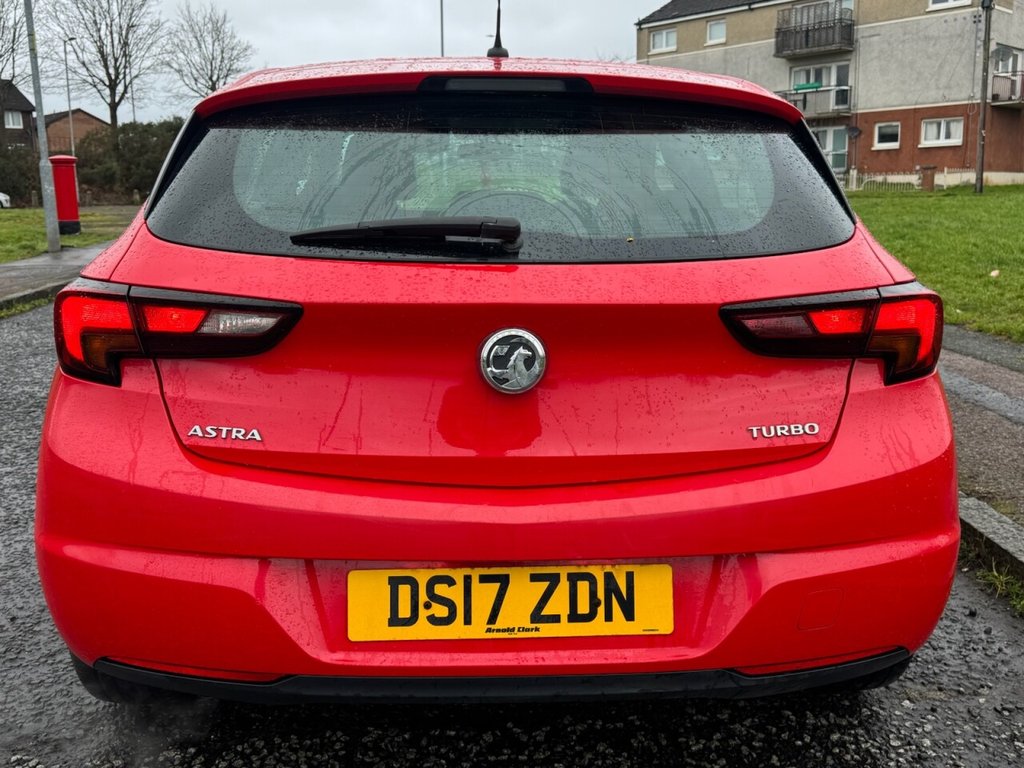 Used Vauxhall Astra 2017 for sale - 77464129: Photo 5