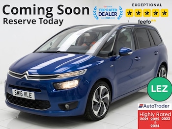 Used Citroen Grand C4 Picasso 2016 for sale - 78227643: Photo