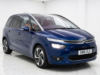 Used Citroen Grand C4 Picasso 2016 for sale - 78227643: Photo
