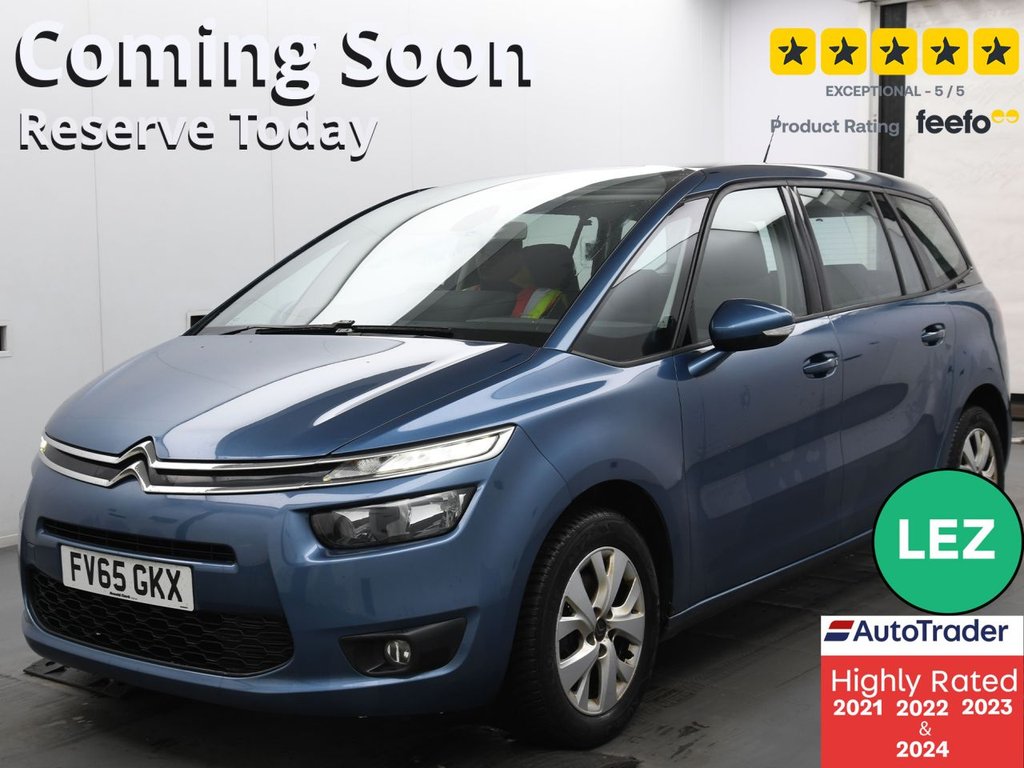 Used Citroen C4 Grand Picasso 2015 for sale - 76147986: Photo 1