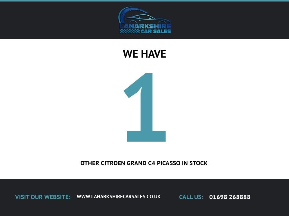 Used Citroen C4 Grand Picasso 2015 for sale - 76147986: Photo 10